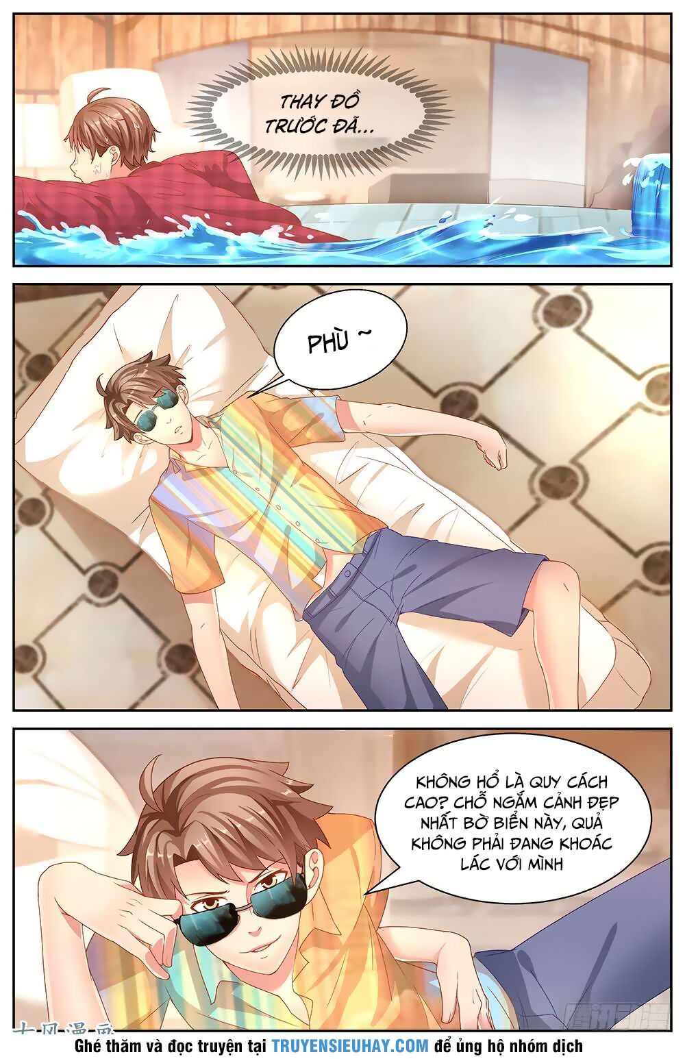 Ta Có Phòng Riêng Thời Tận Thế Chapter 22.2 - 6