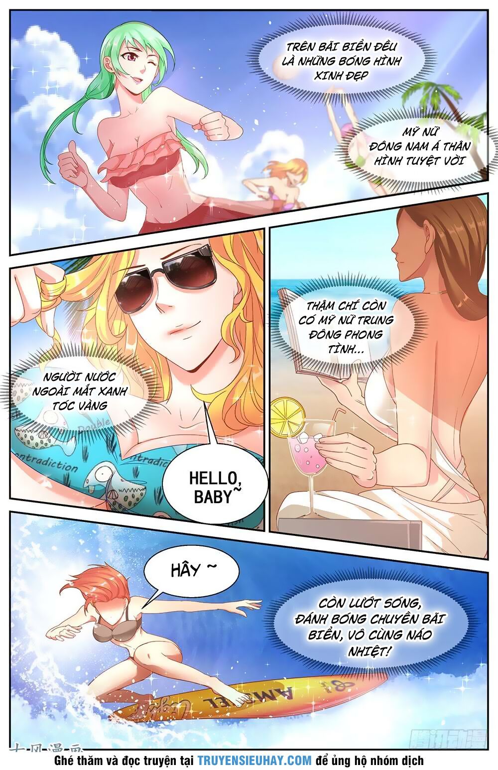 Ta Có Phòng Riêng Thời Tận Thế Chapter 22.2 - 7