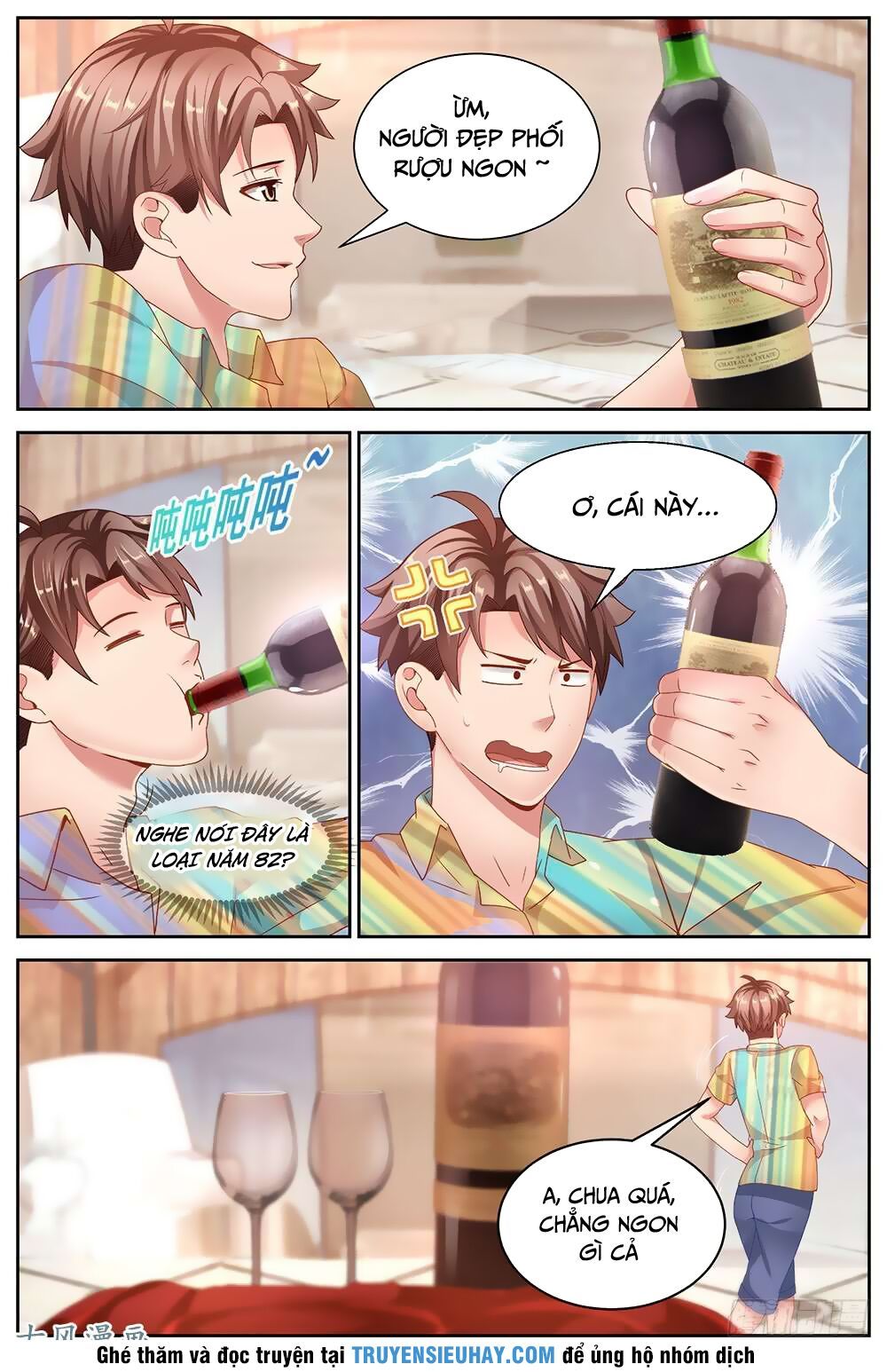 Ta Có Phòng Riêng Thời Tận Thế Chapter 22.2 - 8