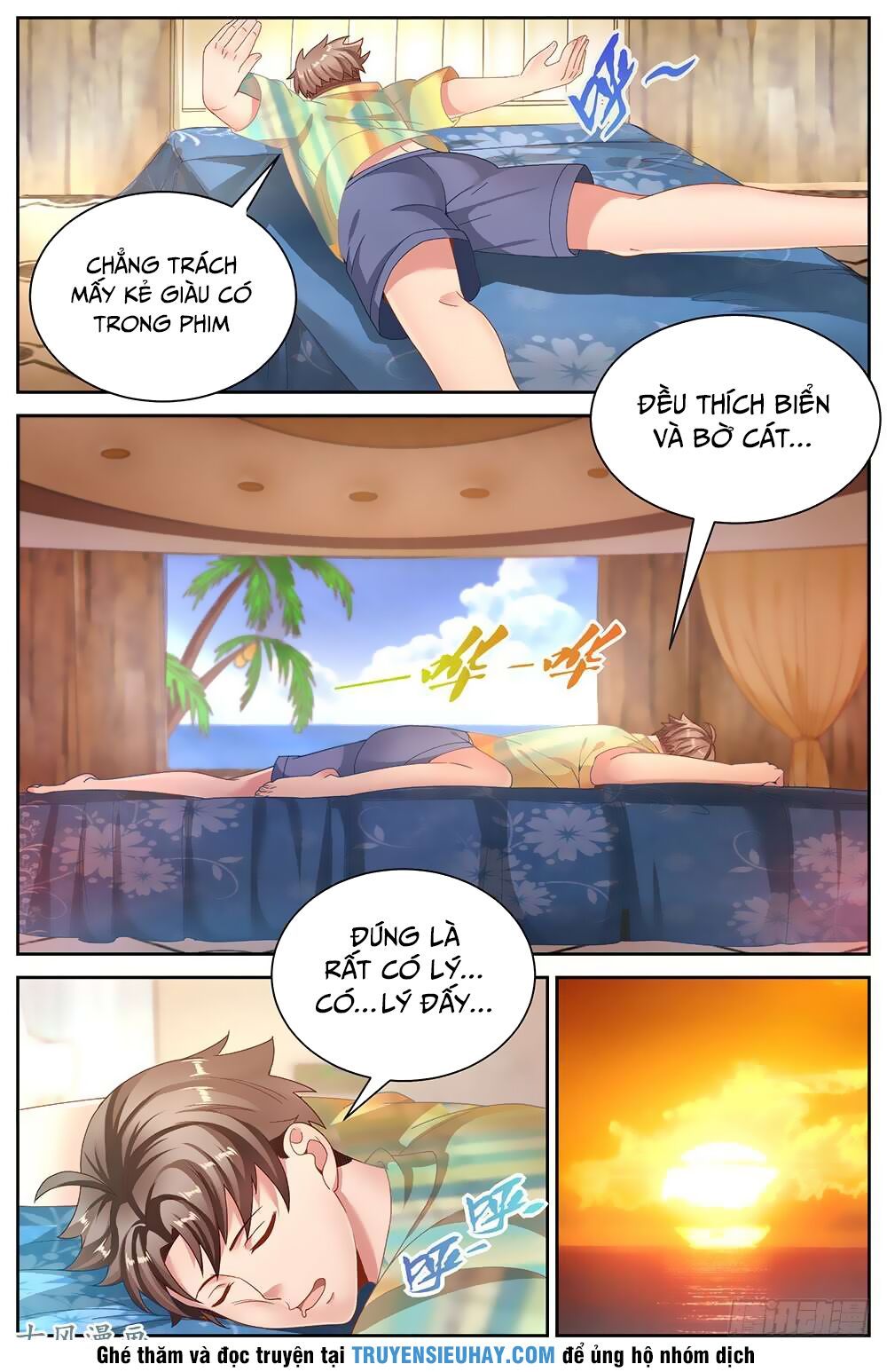 Ta Có Phòng Riêng Thời Tận Thế Chapter 22.2 - 9