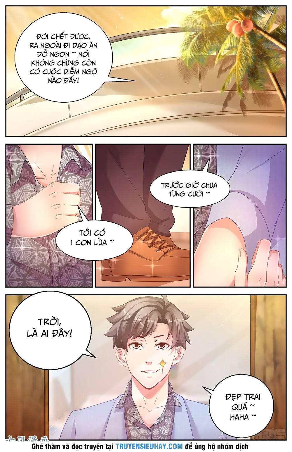 Ta Có Phòng Riêng Thời Tận Thế Chapter 22.2 - 10