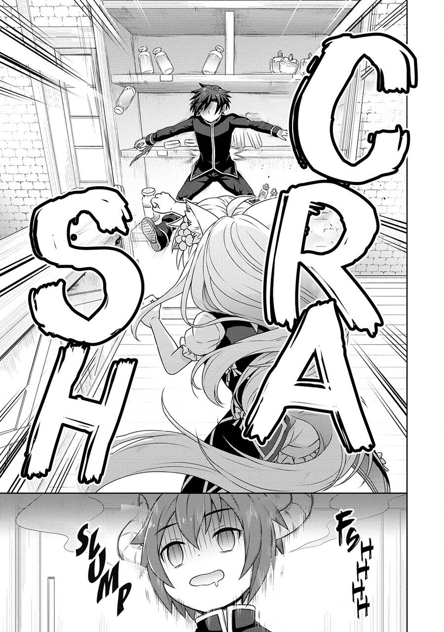 Cheat Kusushi No Slow Life: Isekai Ni Tsukurou Drugstore Chapter 49 - 11