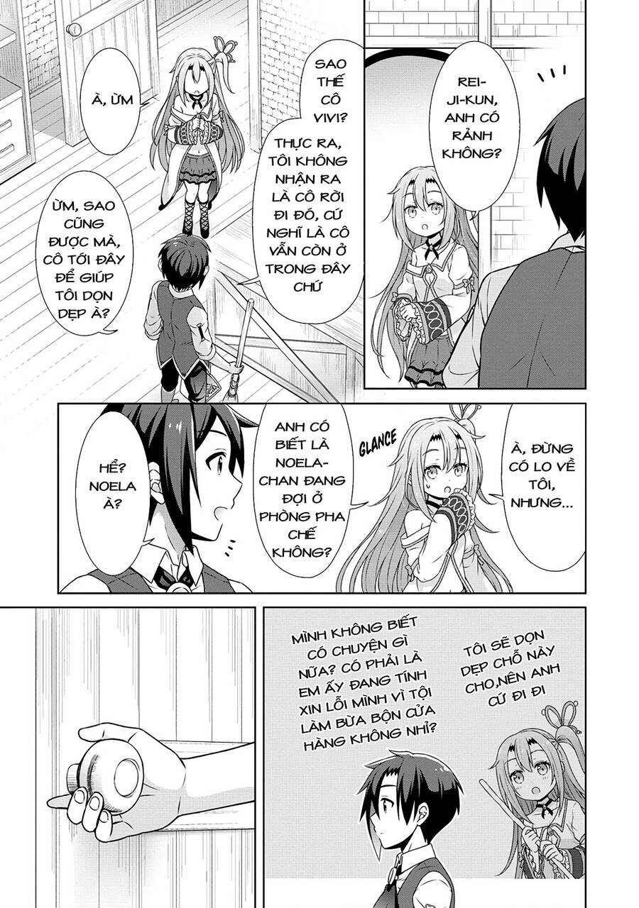 Cheat Kusushi No Slow Life: Isekai Ni Tsukurou Drugstore Chapter 49 - 13