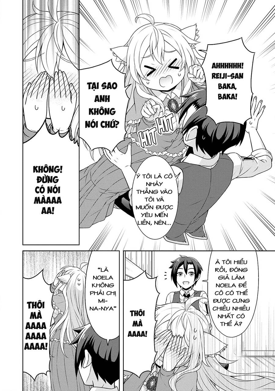 Cheat Kusushi No Slow Life: Isekai Ni Tsukurou Drugstore Chapter 49 - 20