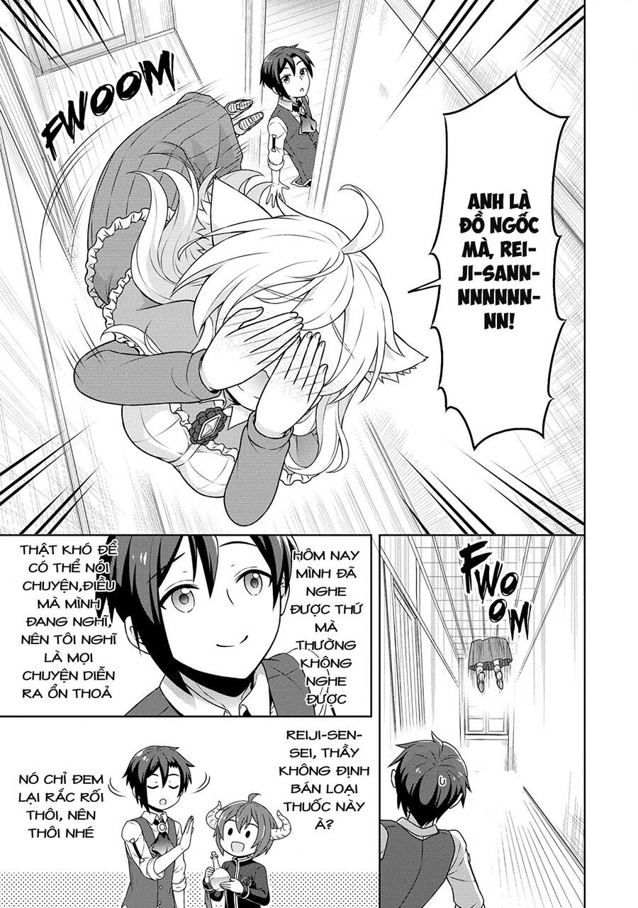 Cheat Kusushi No Slow Life: Isekai Ni Tsukurou Drugstore Chapter 49 - 21