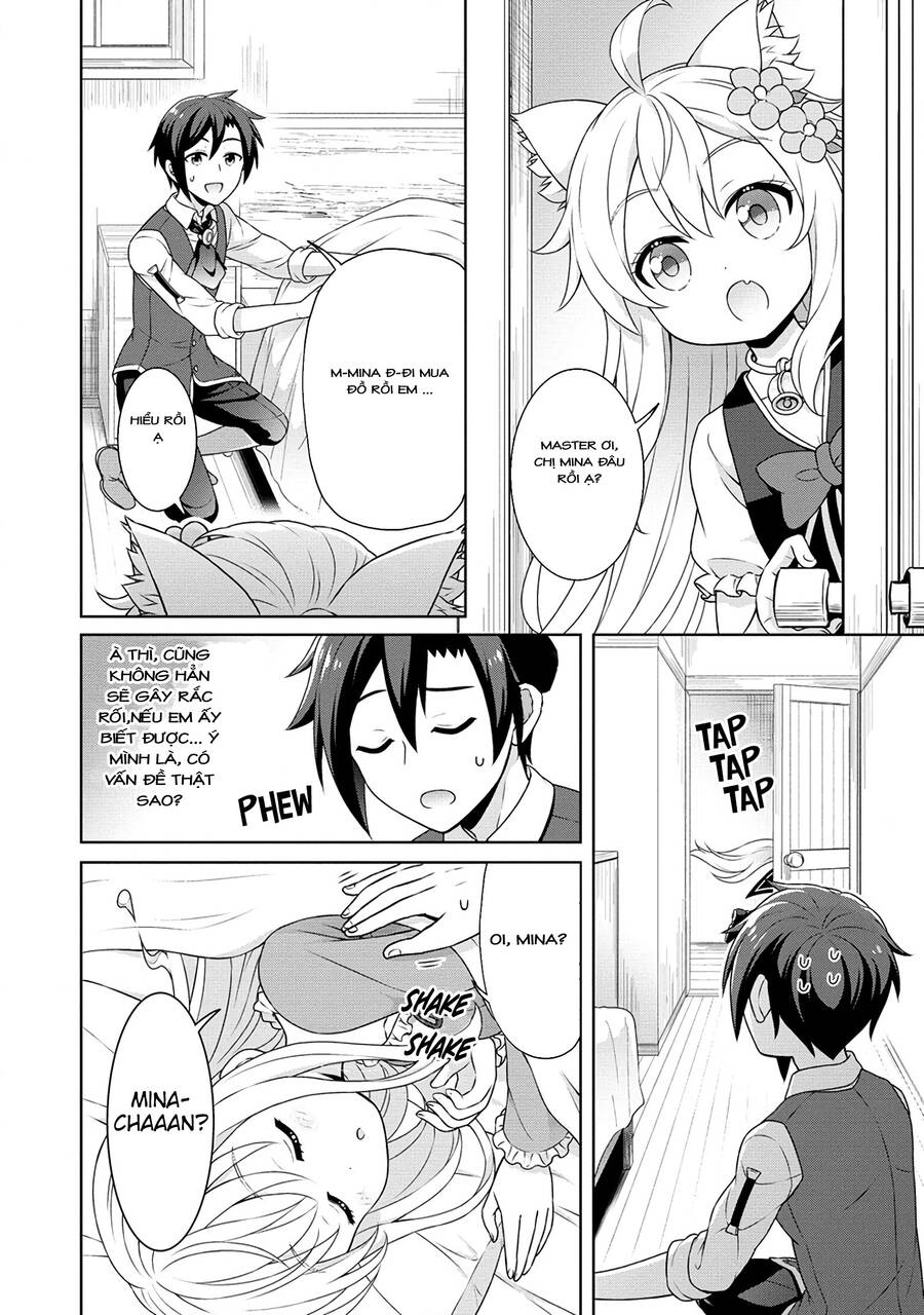 Cheat Kusushi No Slow Life: Isekai Ni Tsukurou Drugstore Chapter 53 - 2