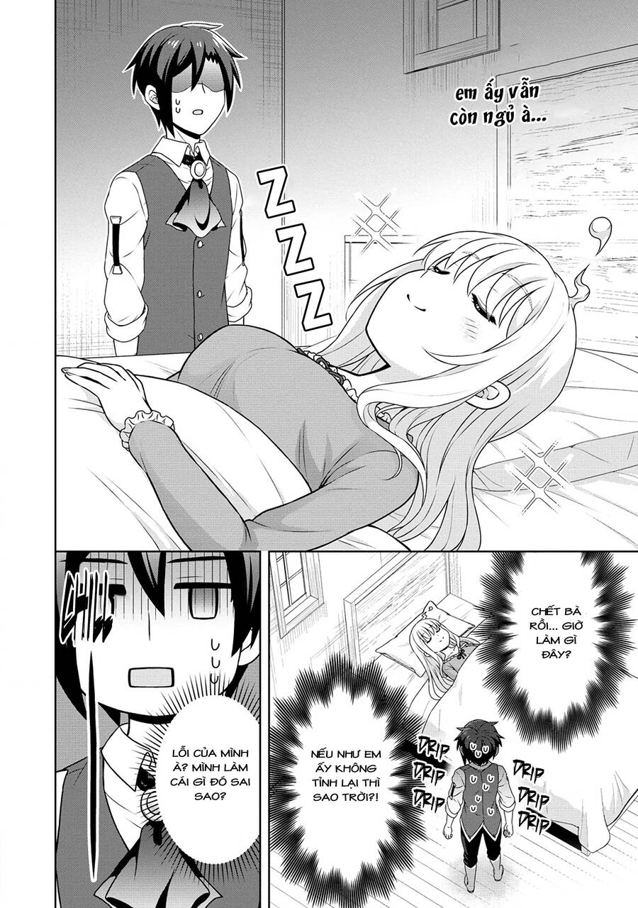 Cheat Kusushi No Slow Life: Isekai Ni Tsukurou Drugstore Chapter 53 - 12