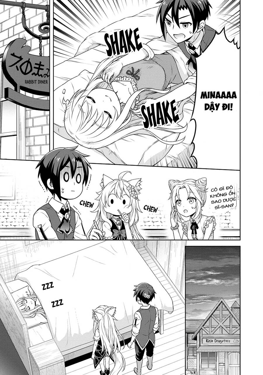 Cheat Kusushi No Slow Life: Isekai Ni Tsukurou Drugstore Chapter  53 - 13