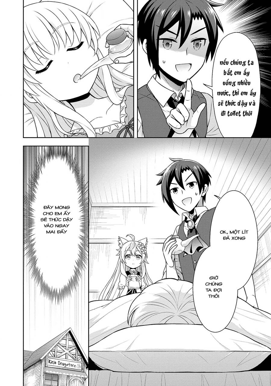 Cheat Kusushi No Slow Life: Isekai Ni Tsukurou Drugstore Chapter 53 - 16