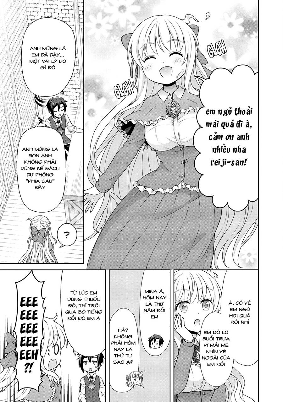 Cheat Kusushi No Slow Life: Isekai Ni Tsukurou Drugstore Chapter  53 - 17