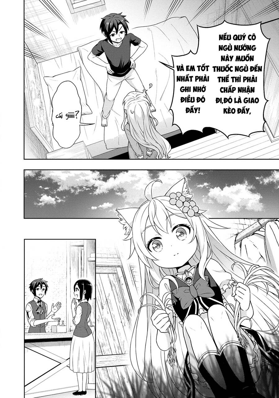 Cheat Kusushi No Slow Life: Isekai Ni Tsukurou Drugstore Chapter  53 - 22