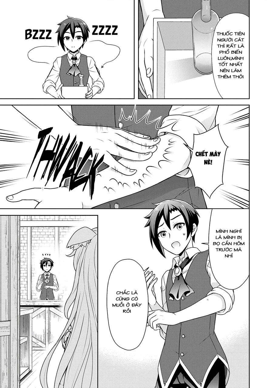 Cheat Kusushi No Slow Life: Isekai Ni Tsukurou Drugstore Chapter 53 - 23