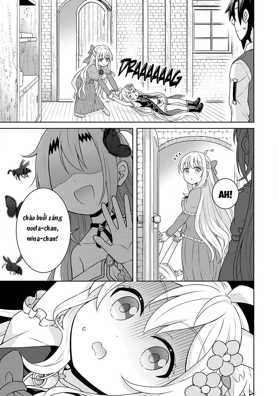 Cheat Kusushi No Slow Life: Isekai Ni Tsukurou Drugstore Chapter 53 - 27