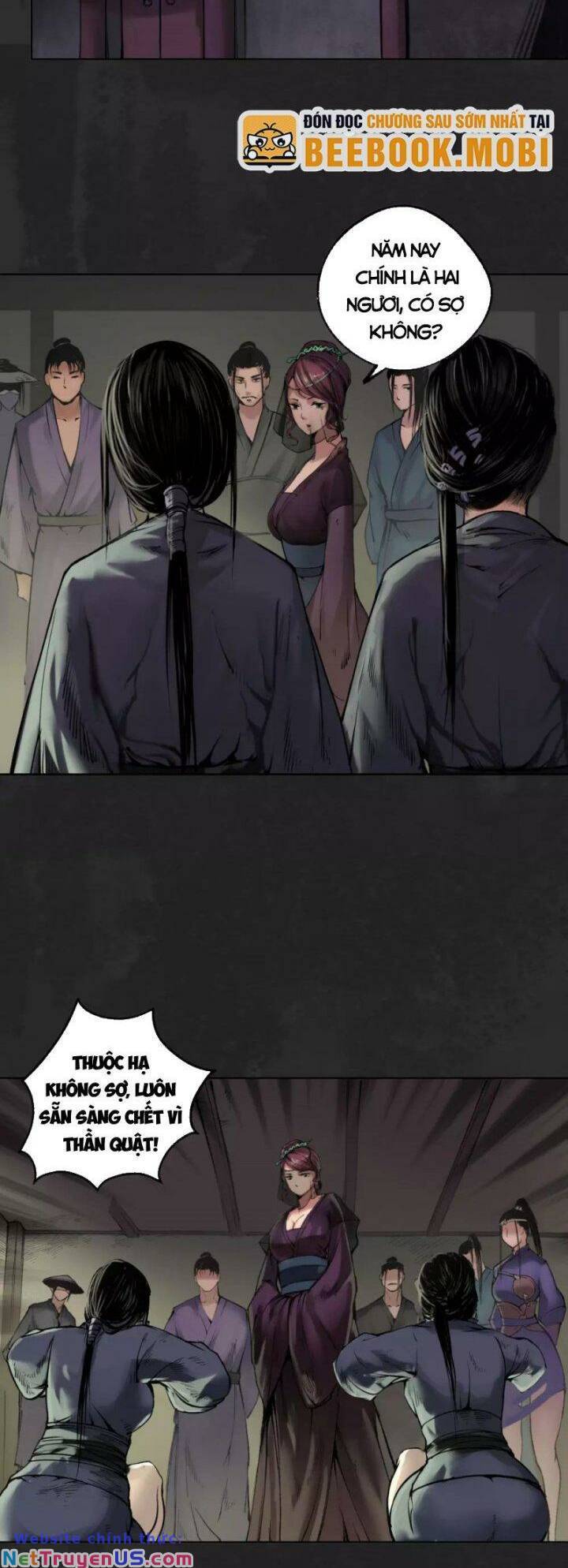 Tạng Phong Hành Chapter 103 - 3
