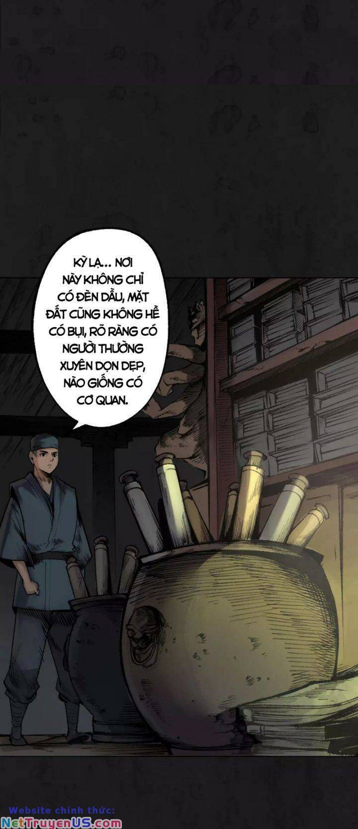 Tạng Phong Hành Chapter 104 - 14