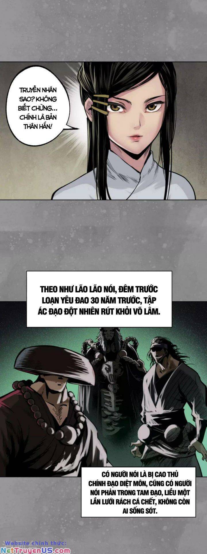 Tạng Phong Hành Chapter 106 - 34