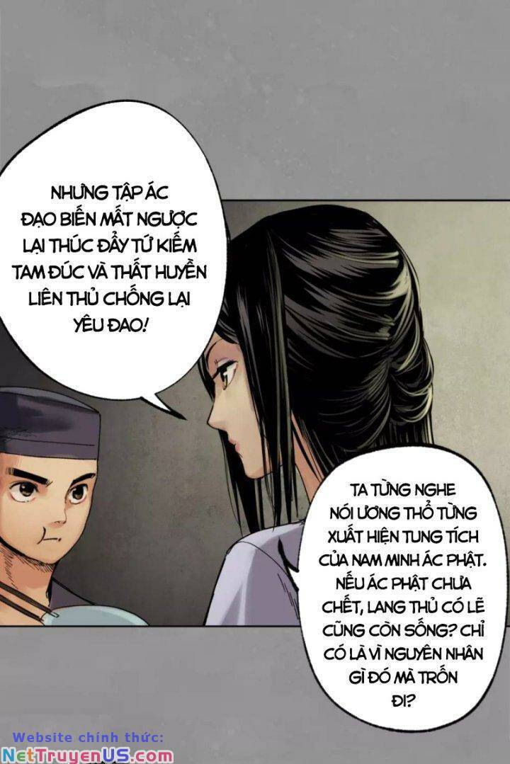 Tạng Phong Hành Chapter 106 - 35