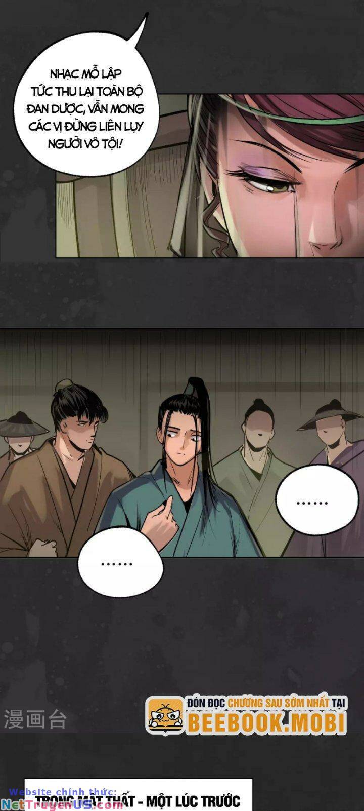 Tạng Phong Hành Chapter 111 - 23