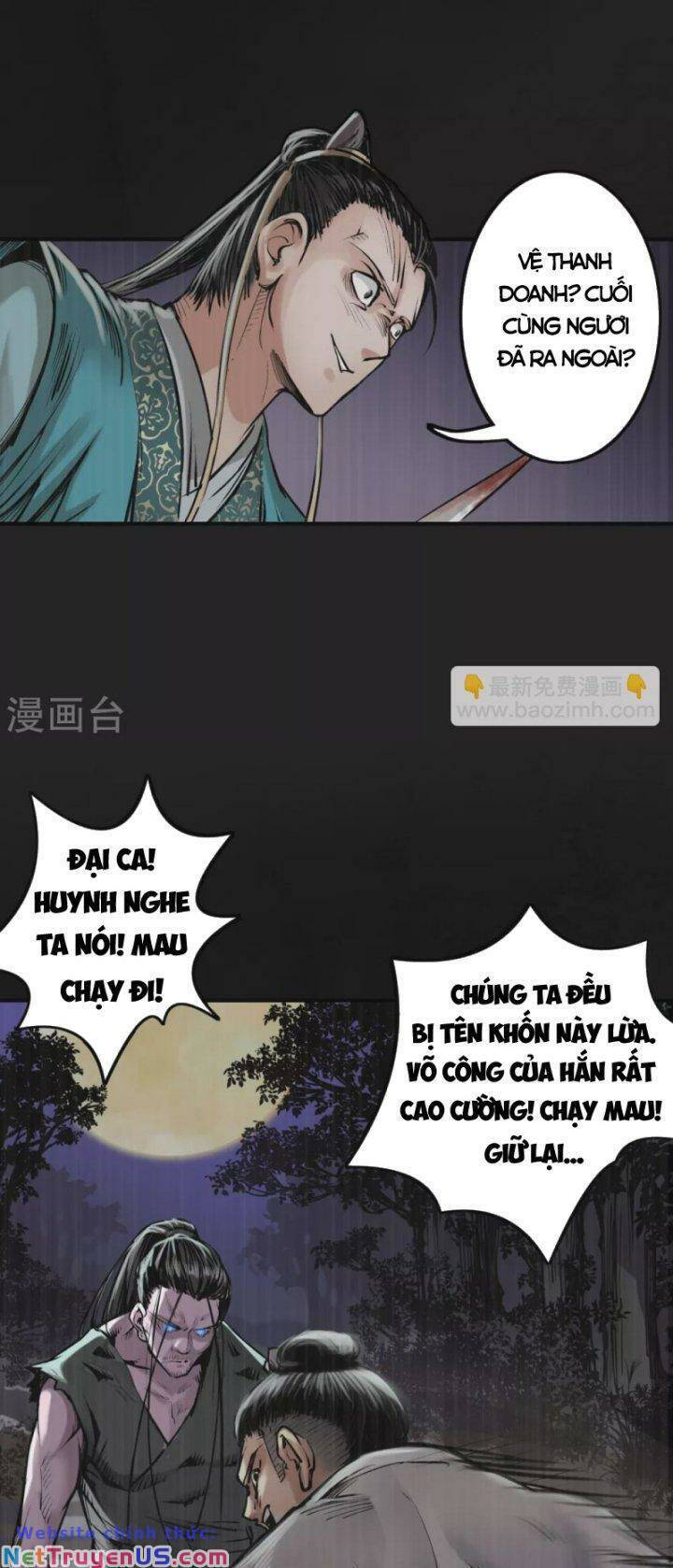Tạng Phong Hành Chapter 118 - 35