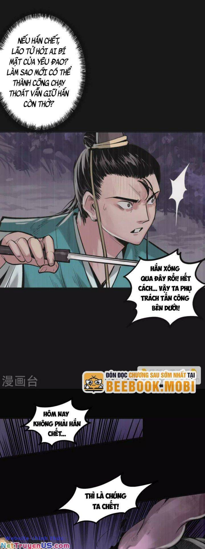 Tạng Phong Hành Chapter 119 - 39