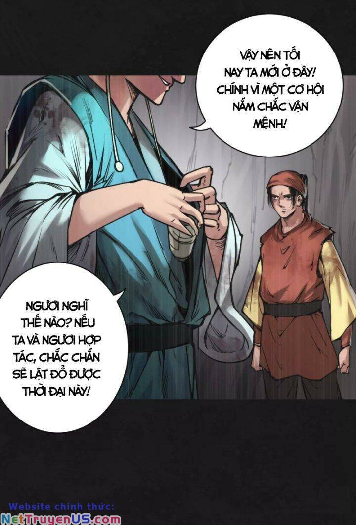 Tạng Phong Hành Chapter 120 - 34