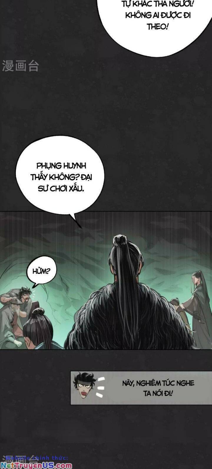 Tạng Phong Hành Chapter 122 - 41