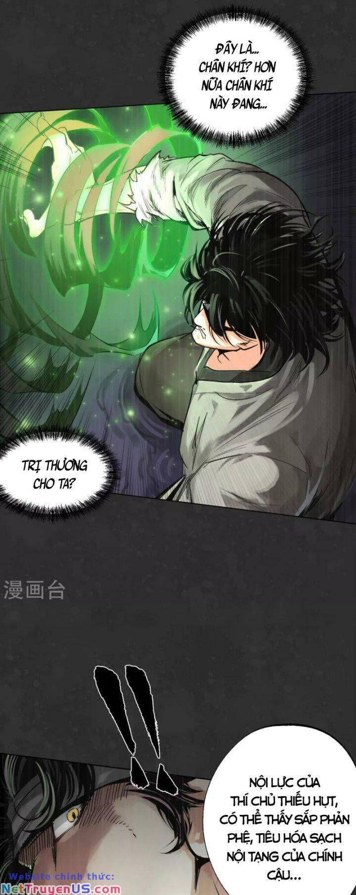 Tạng Phong Hành Chapter 122 - 6