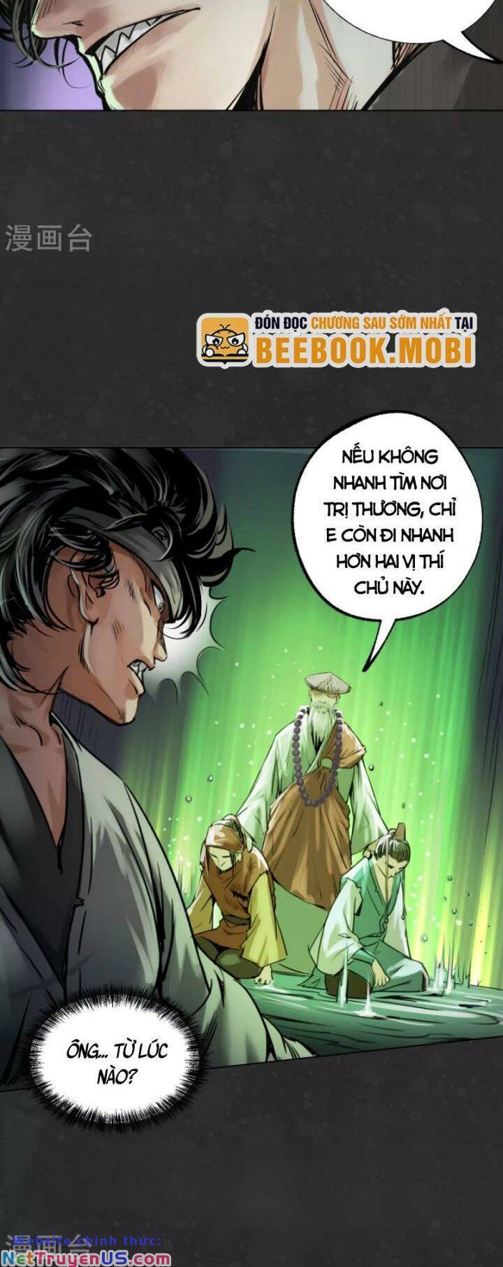 Tạng Phong Hành Chapter 122 - 7