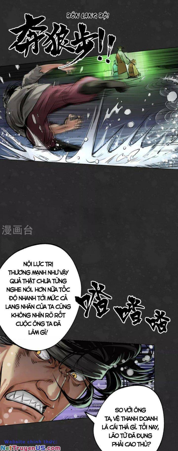 Tạng Phong Hành Chapter 122 - 8