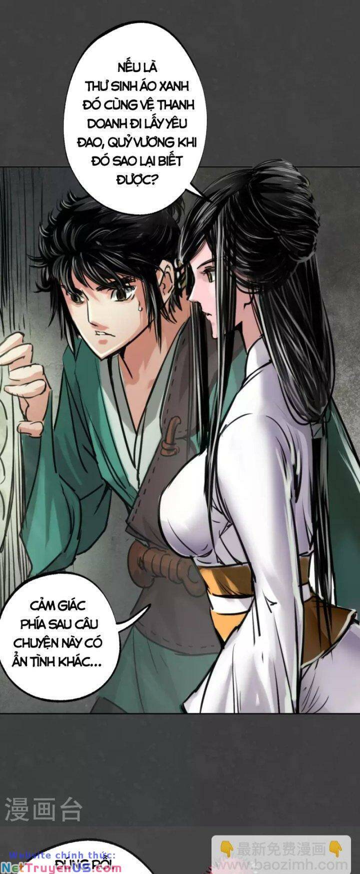 Tạng Phong Hành Chapter 123 - 28