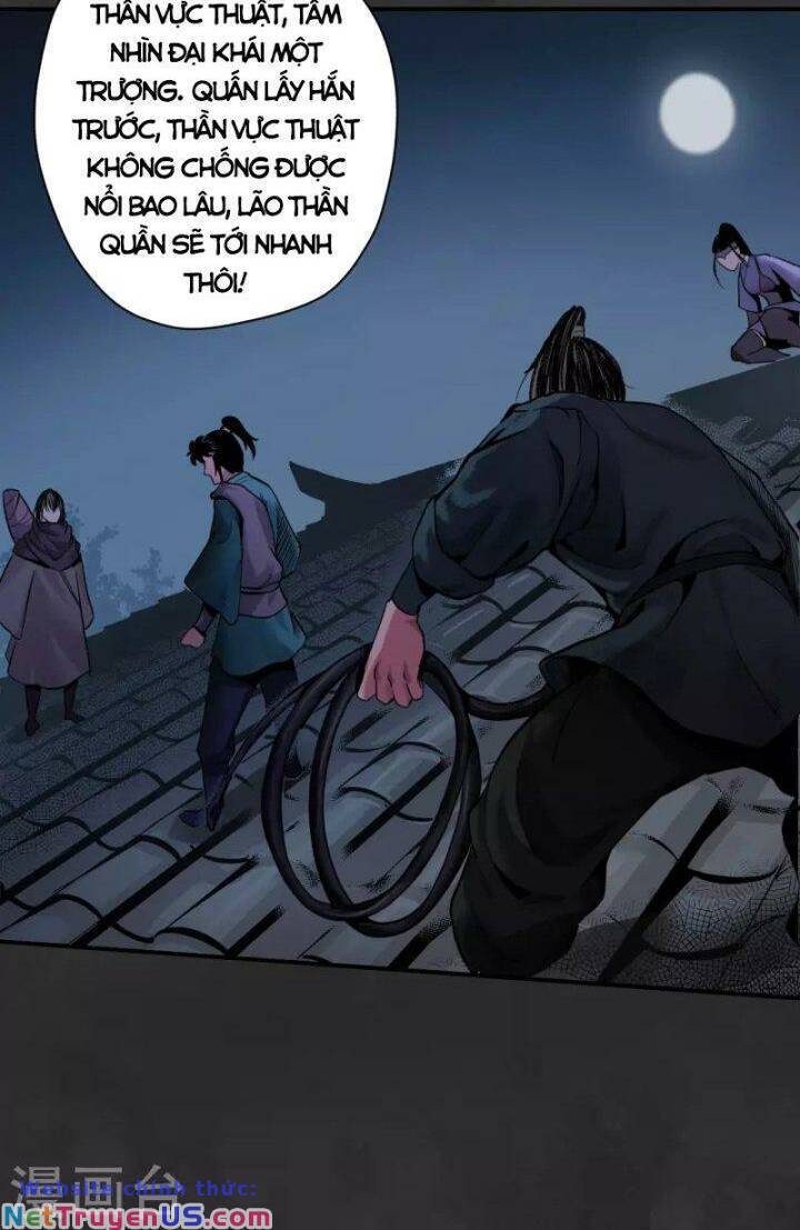 Tạng Phong Hành Chapter 130 - 32