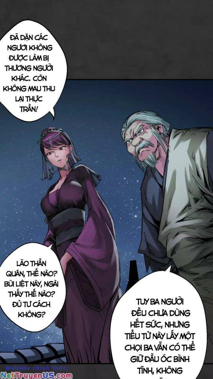 Tạng Phong Hành Chapter 131 - 4