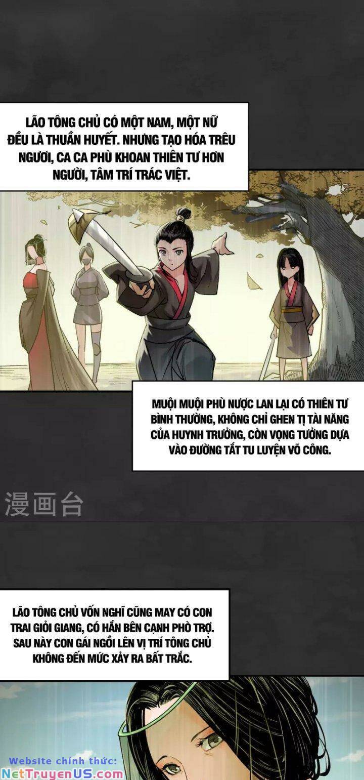 Tạng Phong Hành Chapter 131 - 34