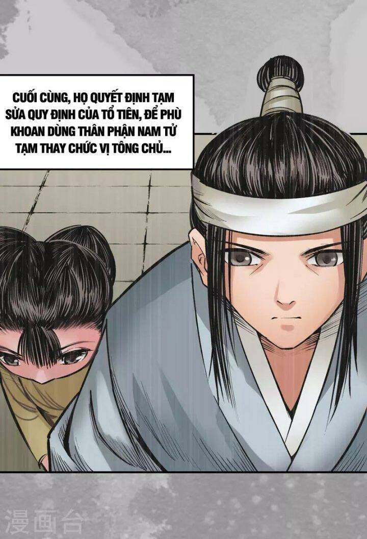 Tạng Phong Hành Chapter 132 - 13