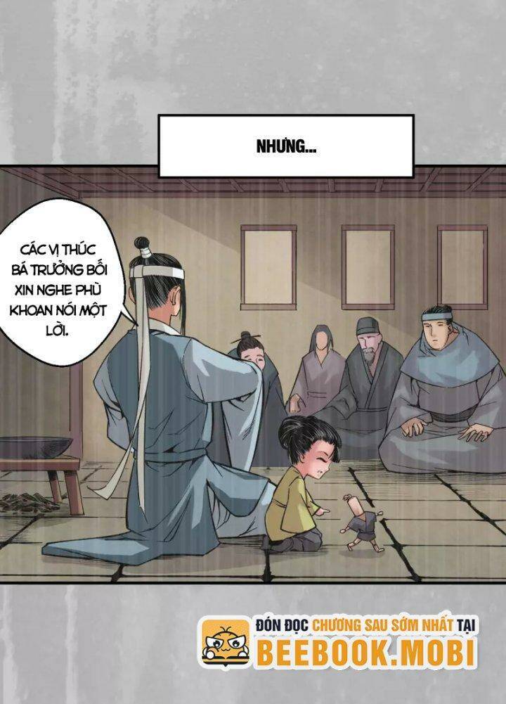 Tạng Phong Hành Chapter 132 - 14