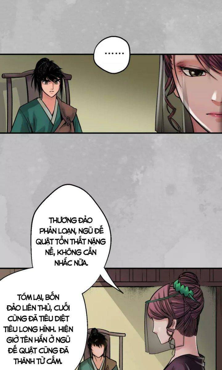 Tạng Phong Hành Chapter 132 - 20