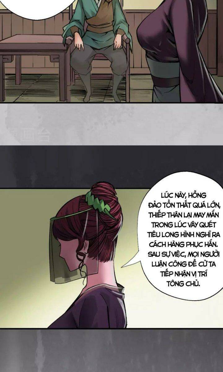 Tạng Phong Hành Chapter 132 - 21