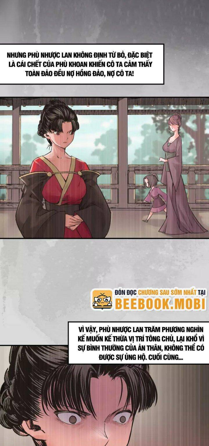 Tạng Phong Hành Chapter 132 - 22