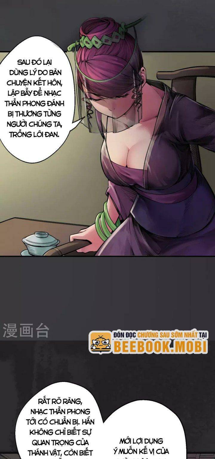 Tạng Phong Hành Chapter 132 - 26