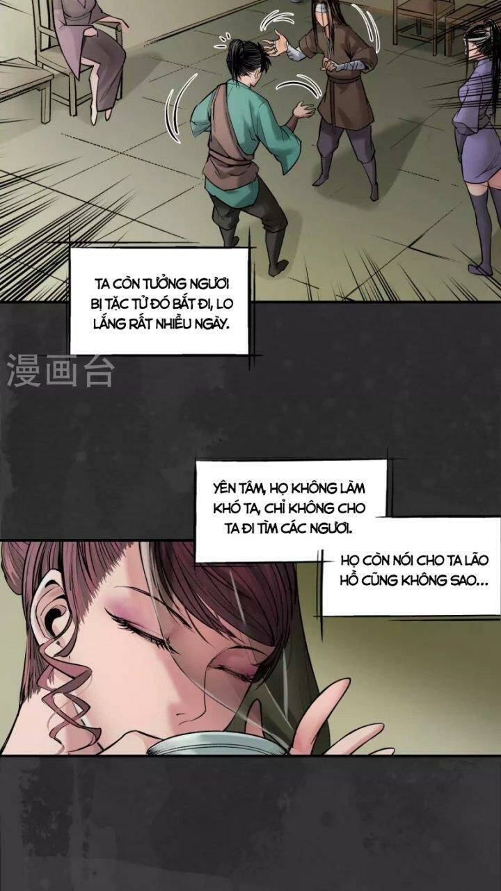 Tạng Phong Hành Chapter 132 - 35