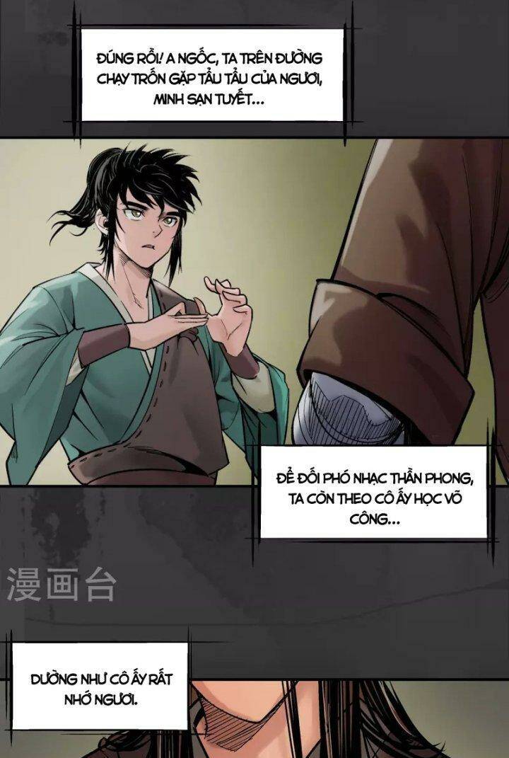 Tạng Phong Hành Chapter 132 - 36