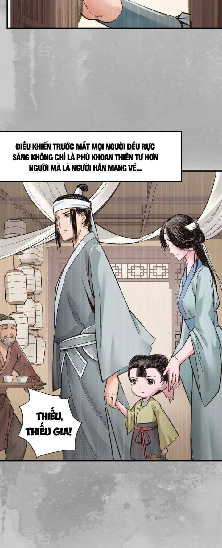 Tạng Phong Hành Chapter 132 - 5