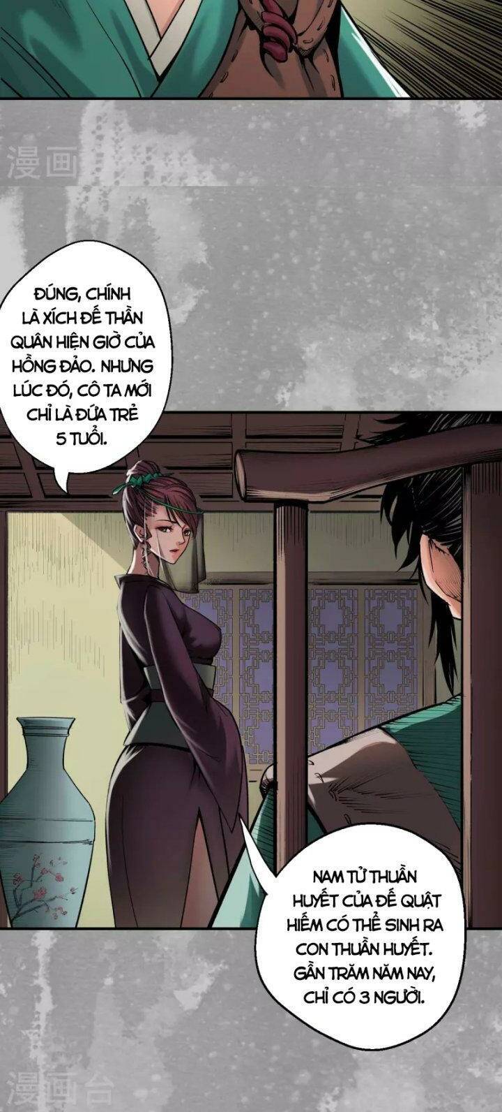 Tạng Phong Hành Chapter 132 - 7
