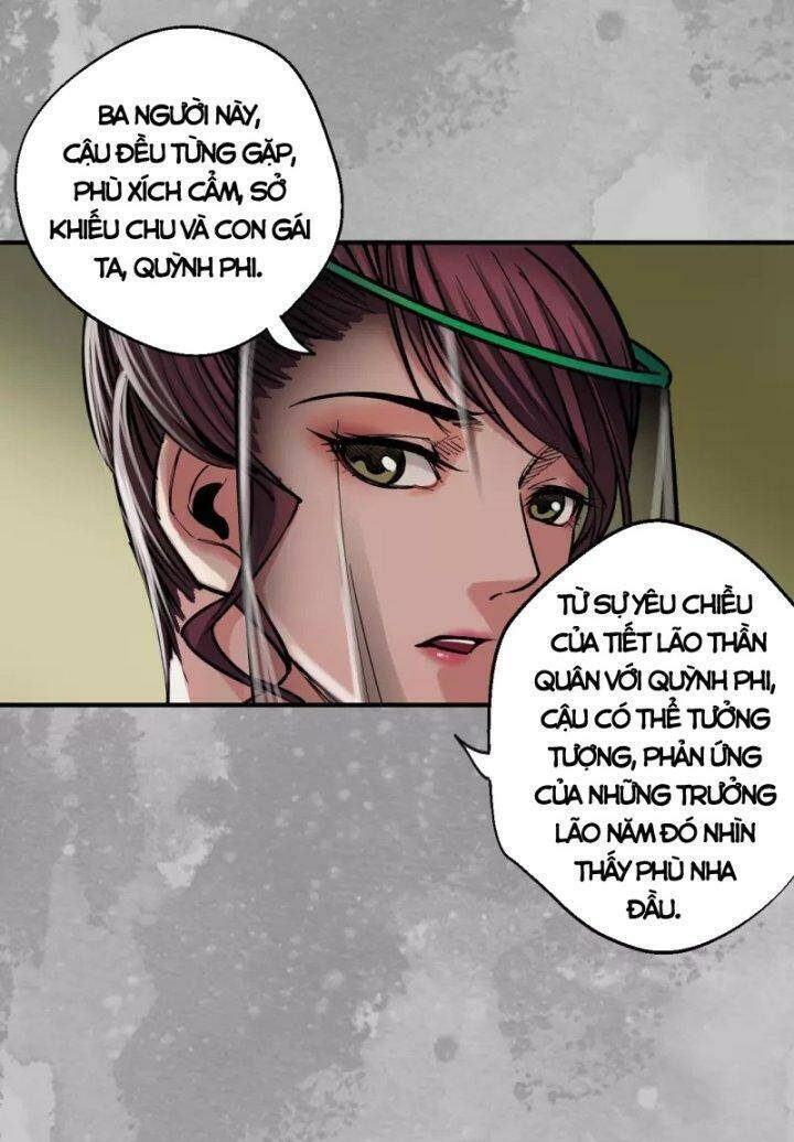 Tạng Phong Hành Chapter 132 - 8