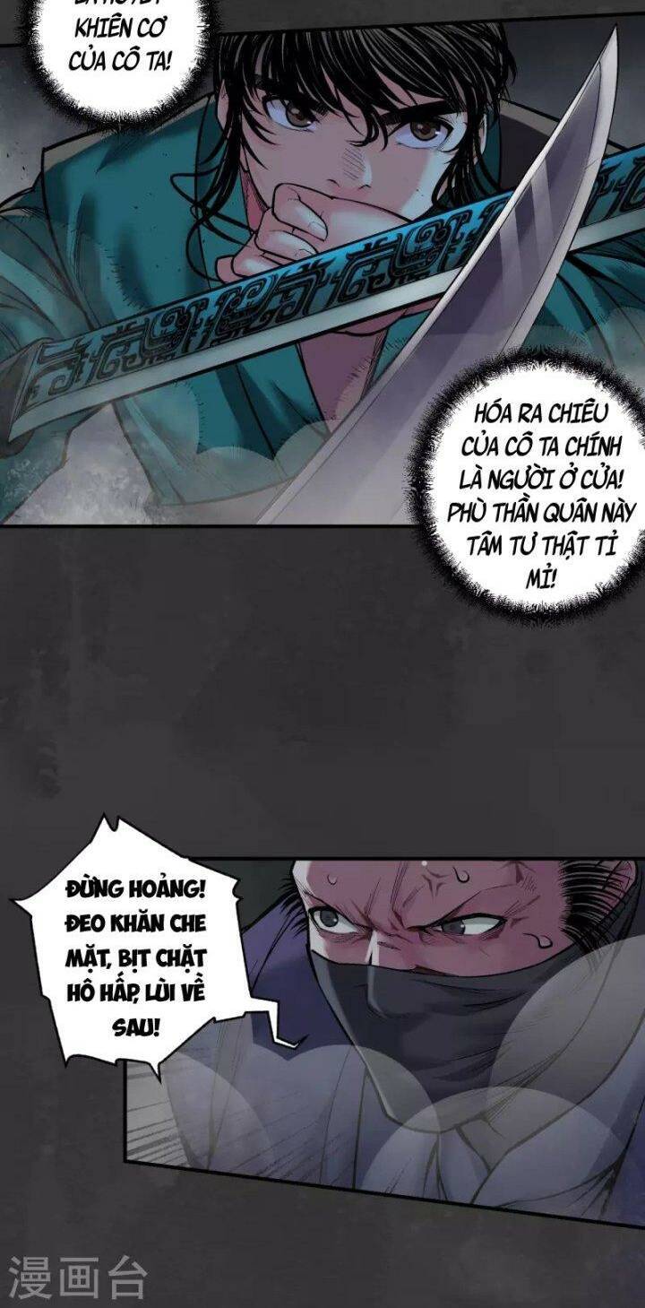 Tạng Phong Hành Chapter 139 - 13