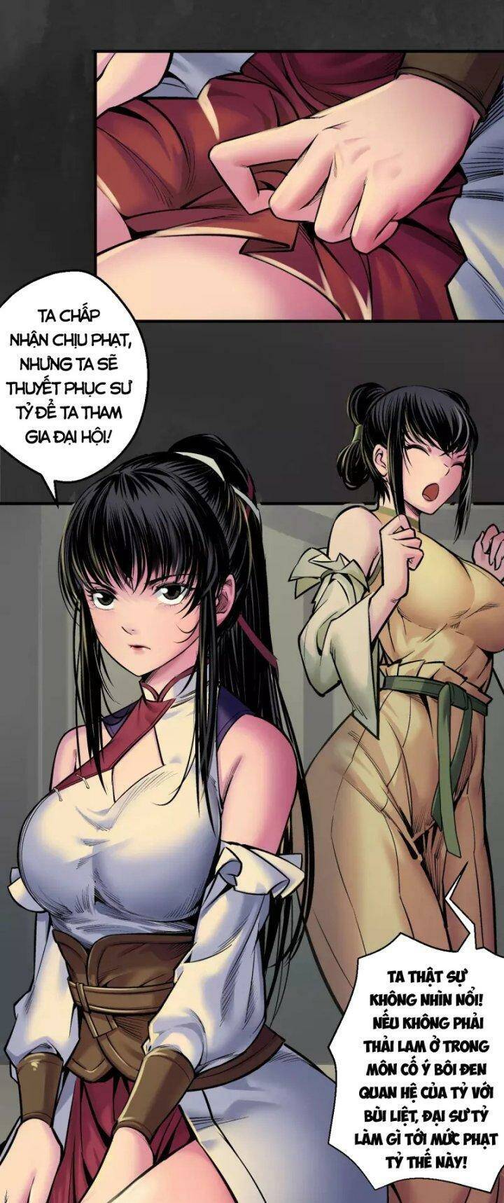 Tạng Phong Hành Chapter 139 - 22