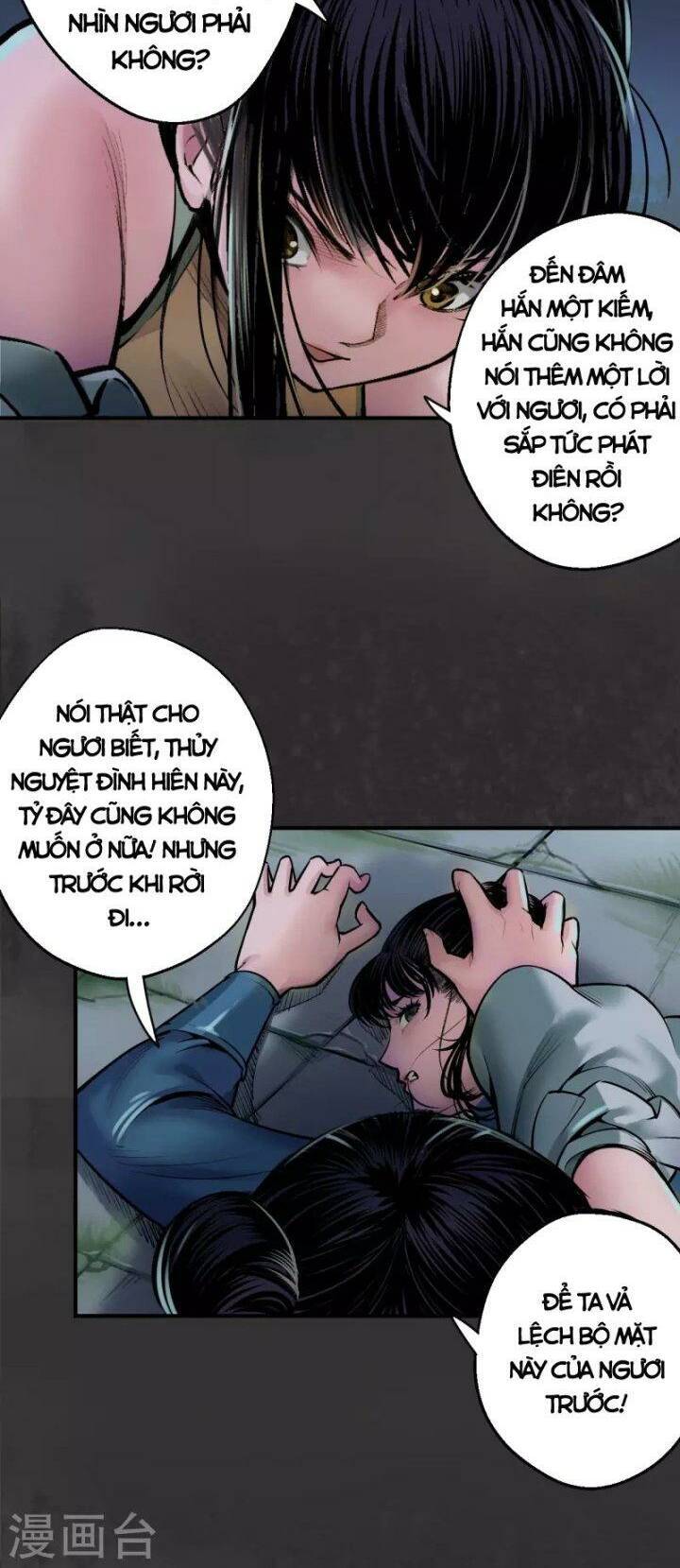 Tạng Phong Hành Chapter 139 - 29