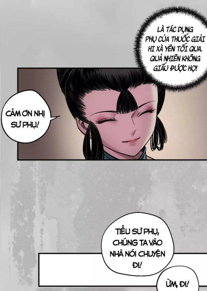 Tạng Phong Hành Chapter 140 - 21