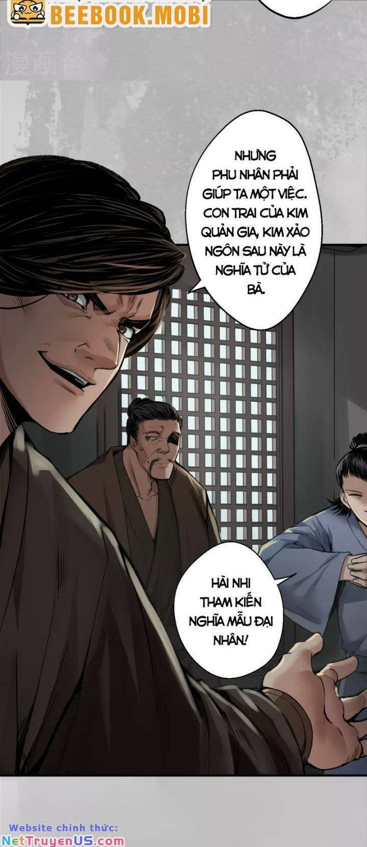 Tạng Phong Hành Chapter 146 - 36