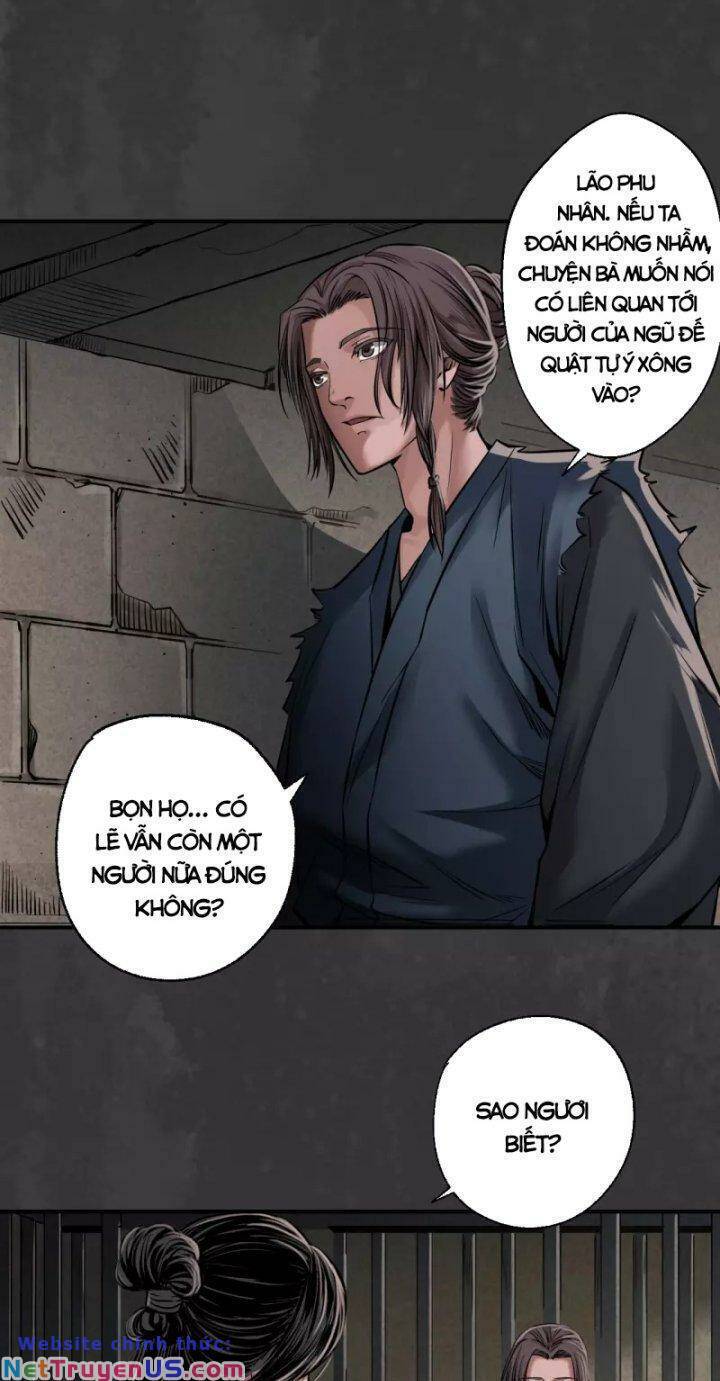 Tạng Phong Hành Chapter 149 - 18